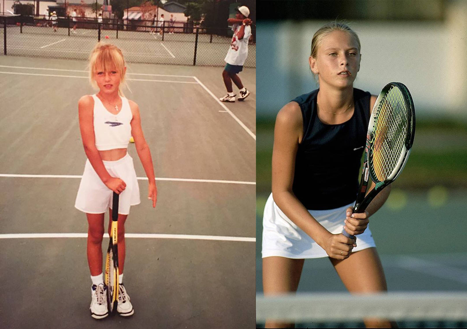 莎拉波娃在RNG比赛中比赛规则变更，刷新纪录引发热议！