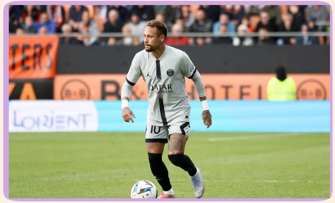 内马尔在勇士比赛中表现优异，持续失利引发热议！